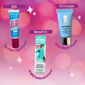 Mini Face Primer Bundle Pack